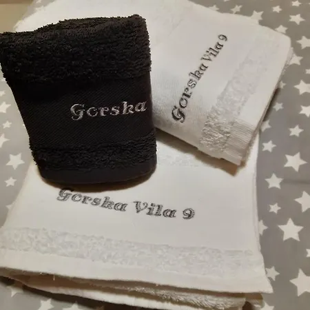 Apartamento 9 Gorska