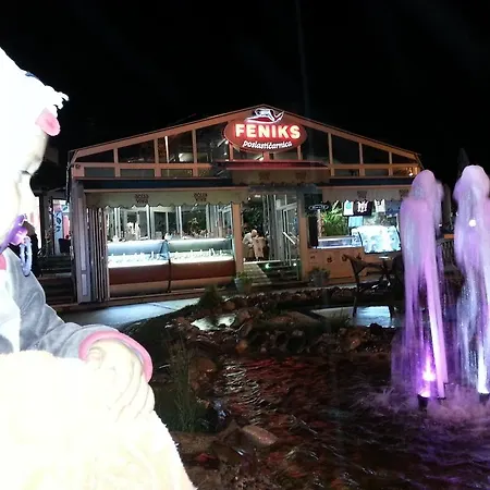 9 Gorska Apartamento *