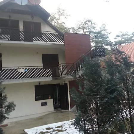 9 Gorska Appartement *