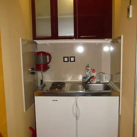 9 Gorska Appartement *