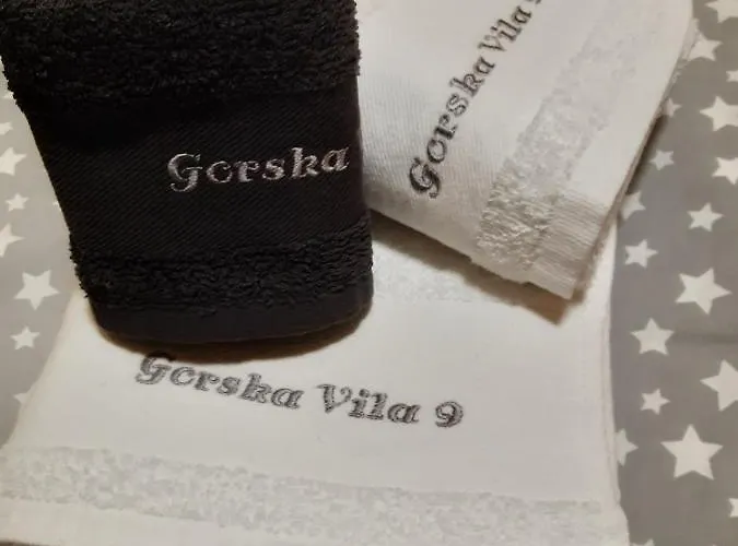 Διαμέρισμα 9 Gorska