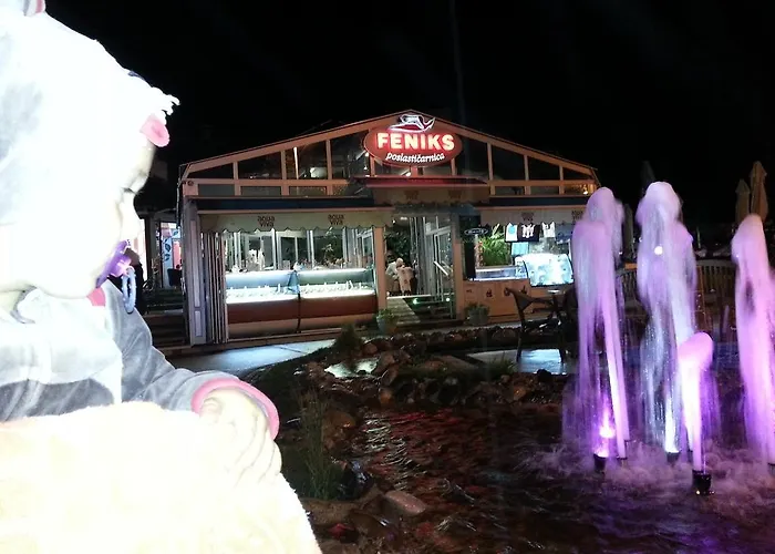 9 Gorska Διαμέρισμα *