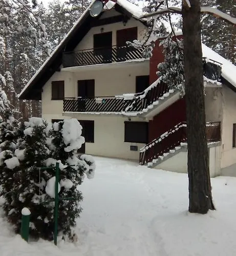 Διαμέρισμα 9 Gorska *