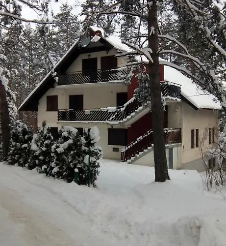 9 Gorska * Ζλάτιμπορ