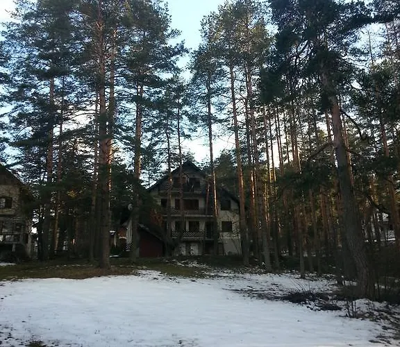 9 Gorska Διαμέρισμα Ζλάτιμπορ