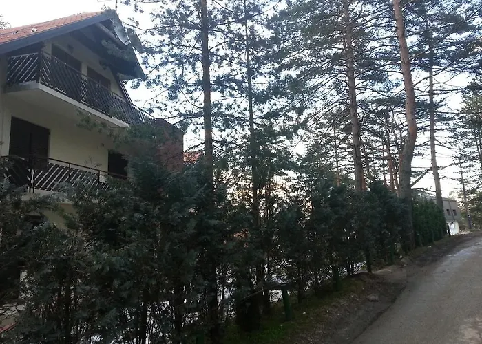 9 Gorska * Ζλάτιμπορ