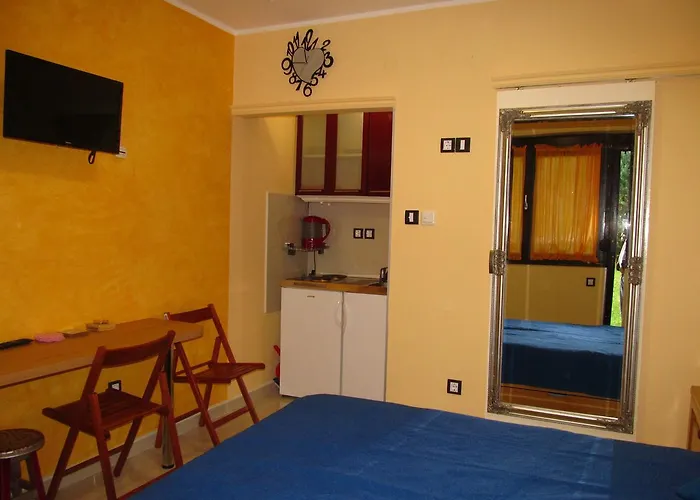 9 Gorska Διαμέρισμα *