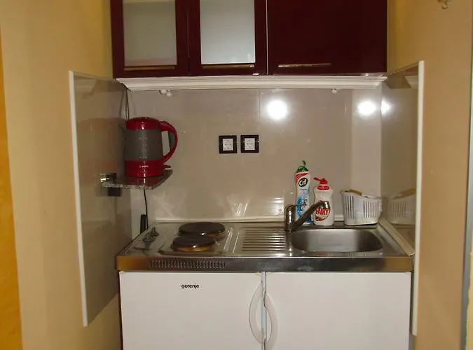 9 Gorska Διαμέρισμα *